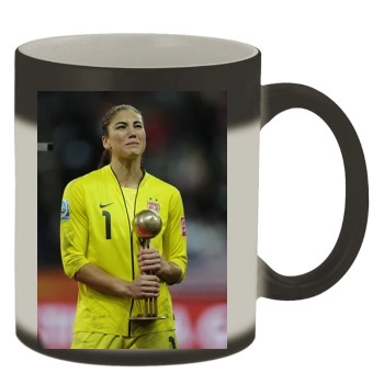 Hope Solo Color Changing Mug