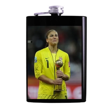 Hope Solo Hip Flask