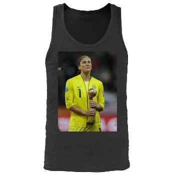 Hope Solo Men's Tank Top