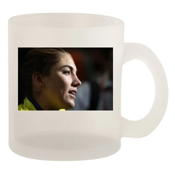 Hope Solo 10oz Frosted Mug