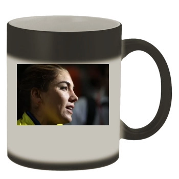 Hope Solo Color Changing Mug