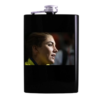 Hope Solo Hip Flask