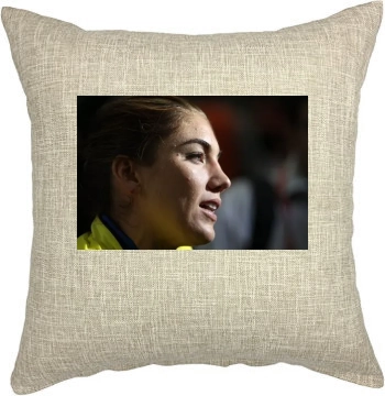 Hope Solo Pillow