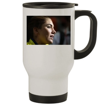 Hope Solo Stainless Steel Travel Mug