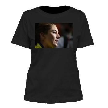 Hope Solo Women's Cut T-Shirt