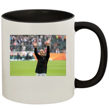 Hope Solo 11oz Colored Inner & Handle Mug