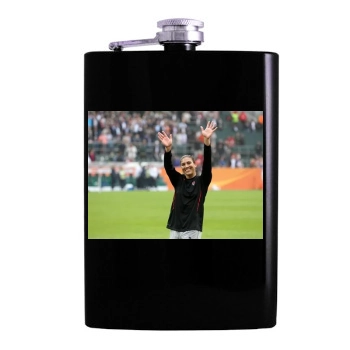 Hope Solo Hip Flask