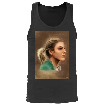 Hope Solo Men's Tank Top