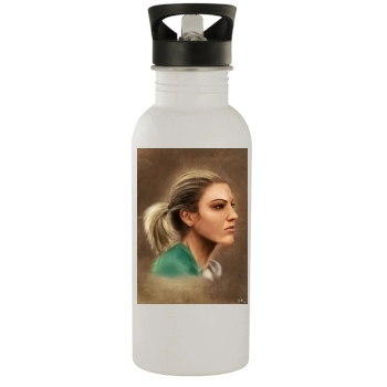 Hope Solo Stainless Steel Water Bottle