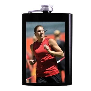 Hope Solo Hip Flask