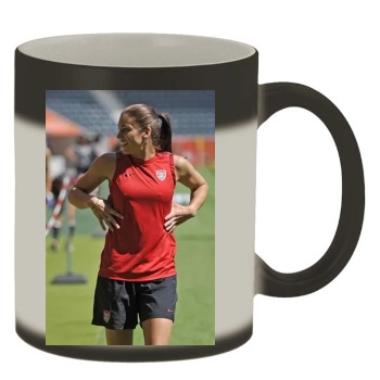 Hope Solo Color Changing Mug