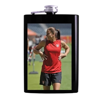 Hope Solo Hip Flask