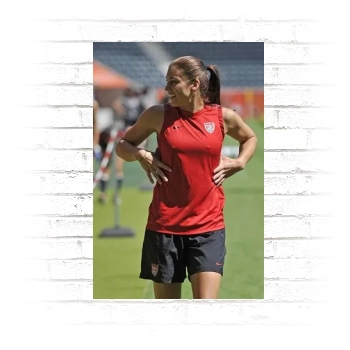 Hope Solo Poster