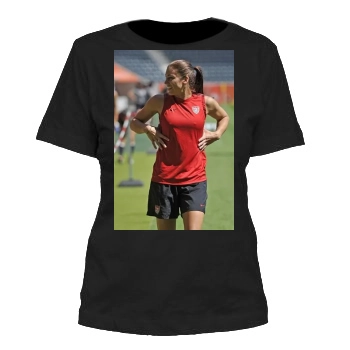 Hope Solo Women's Cut T-Shirt