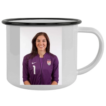 Hope Solo Camping Mug