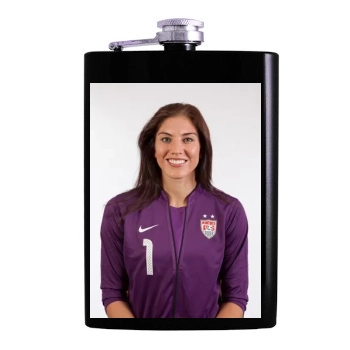 Hope Solo Hip Flask