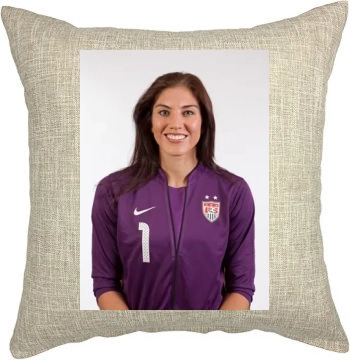 Hope Solo Pillow