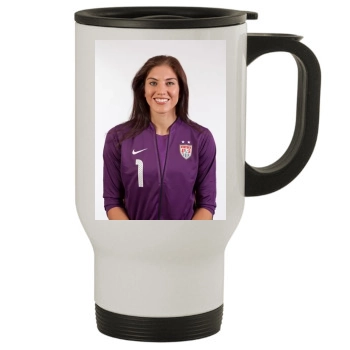 Hope Solo Stainless Steel Travel Mug