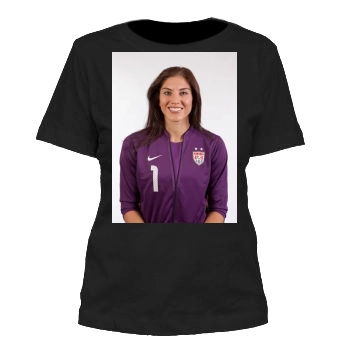 Hope Solo Women's Cut T-Shirt