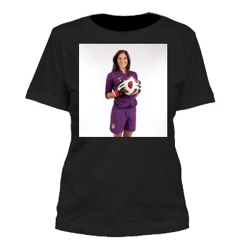 Hope Solo Women's Cut T-Shirt