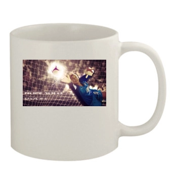 Hope Solo 11oz White Mug