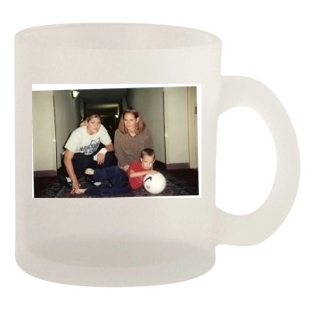 Hope Solo 10oz Frosted Mug