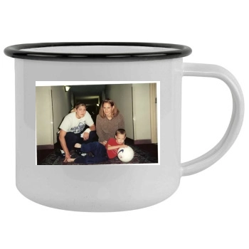 Hope Solo Camping Mug