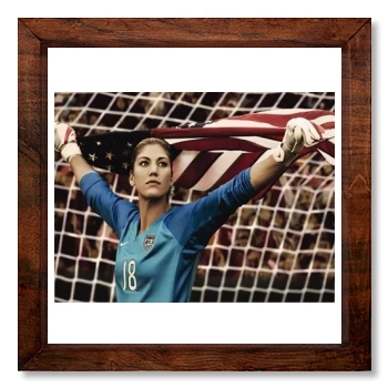 Hope Solo 12x12