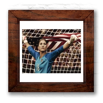 Hope Solo 6x6