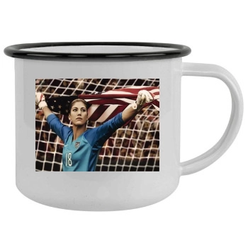 Hope Solo Camping Mug