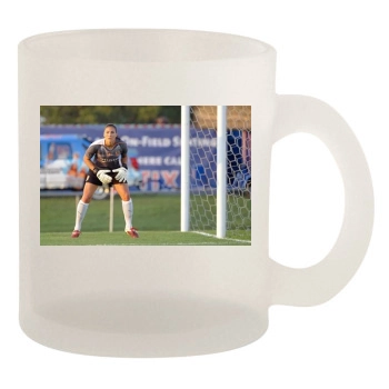 Hope Solo 10oz Frosted Mug