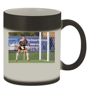 Hope Solo Color Changing Mug