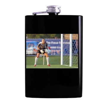 Hope Solo Hip Flask