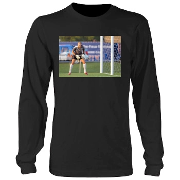 Hope Solo Men's Heavy Long Sleeve TShirt