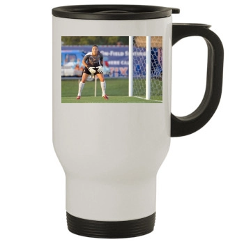 Hope Solo Stainless Steel Travel Mug