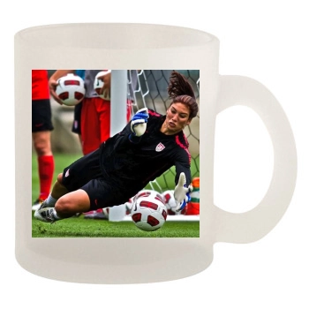 Hope Solo 10oz Frosted Mug