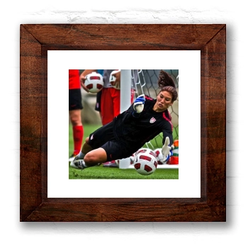 Hope Solo 6x6