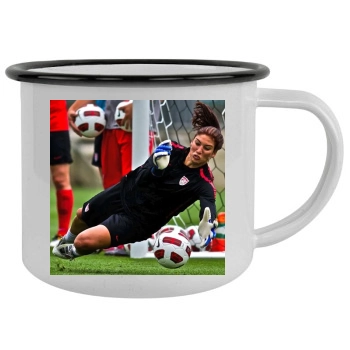 Hope Solo Camping Mug