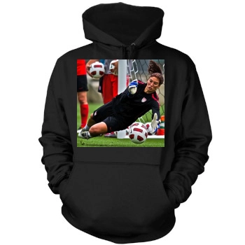 Hope Solo Mens Pullover Hoodie Sweatshirt