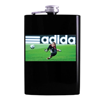 Hope Solo Hip Flask