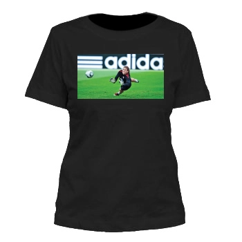 Hope Solo Women's Cut T-Shirt