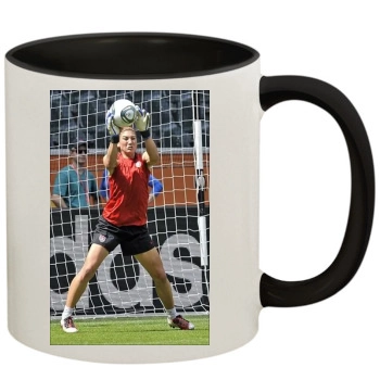 Hope Solo 11oz Colored Inner & Handle Mug