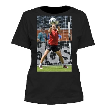 Hope Solo Women's Cut T-Shirt