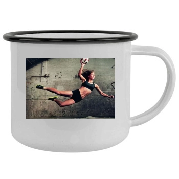 Hope Solo Camping Mug