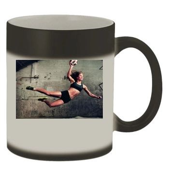 Hope Solo Color Changing Mug