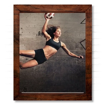 Hope Solo 14x17