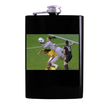 Hope Solo Hip Flask