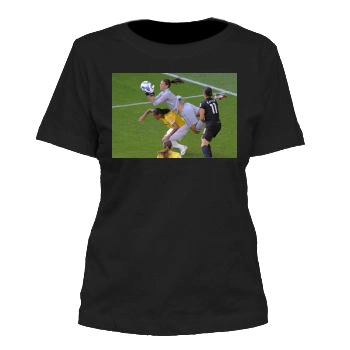 Hope Solo Women's Cut T-Shirt