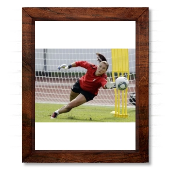 Hope Solo 14x17