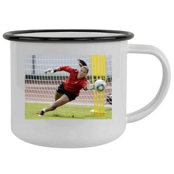 Hope Solo Camping Mug